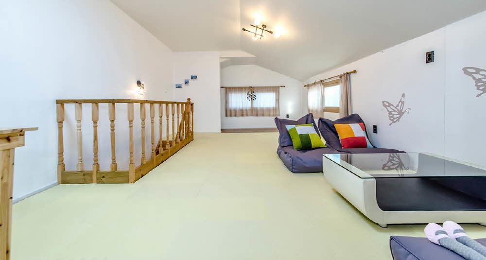 Sungsan Hill Villa Szogüpho Kültér fotó