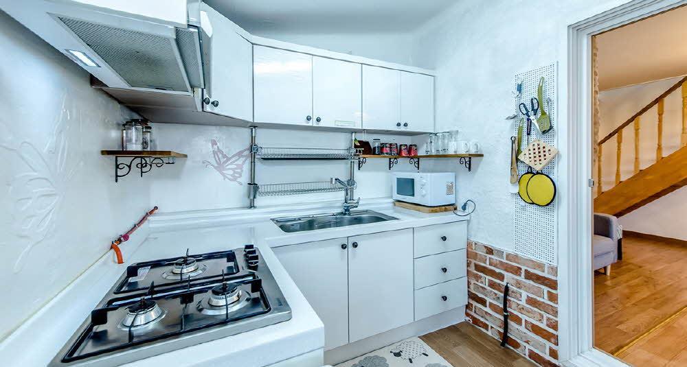 Sungsan Hill Villa Szogüpho Kültér fotó