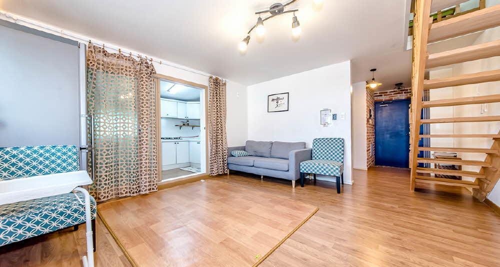 Sungsan Hill Villa Szogüpho Kültér fotó