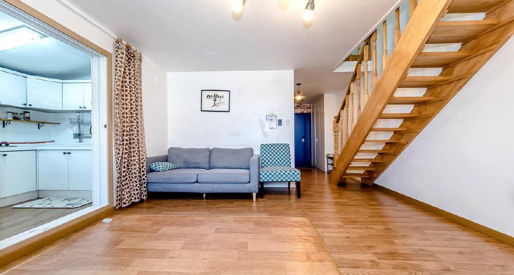 Sungsan Hill Villa Szogüpho Kültér fotó