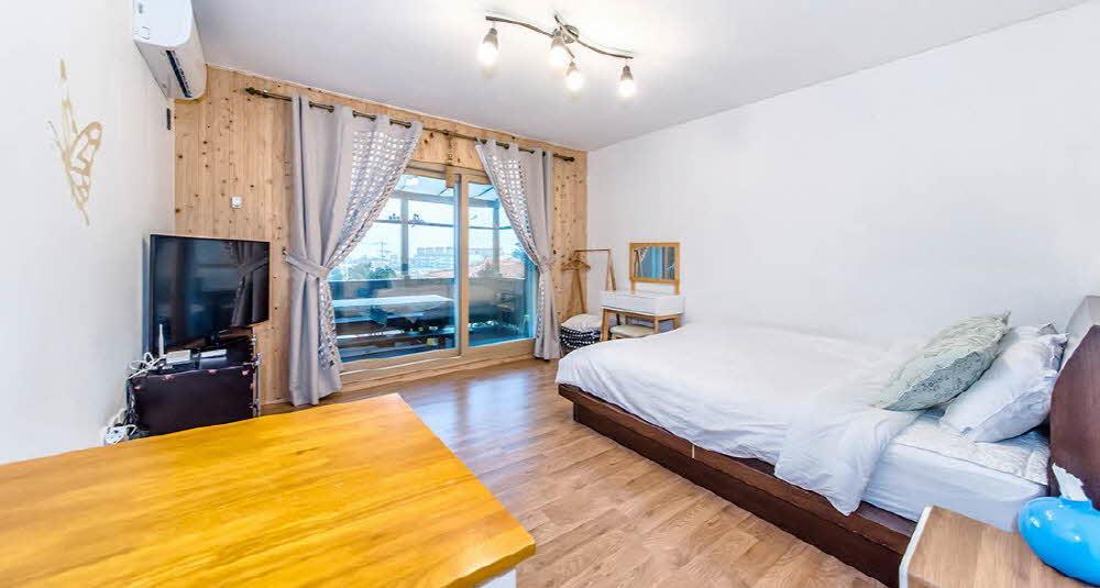 Sungsan Hill Villa Szogüpho Kültér fotó