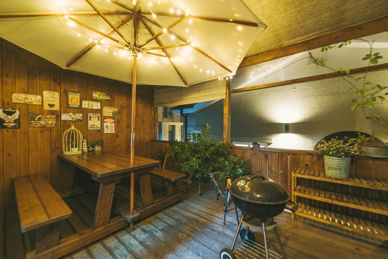 Sungsan Hill Villa Szogüpho Kültér fotó