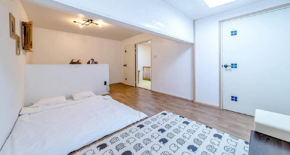 Sungsan Hill Villa Szogüpho Kültér fotó
