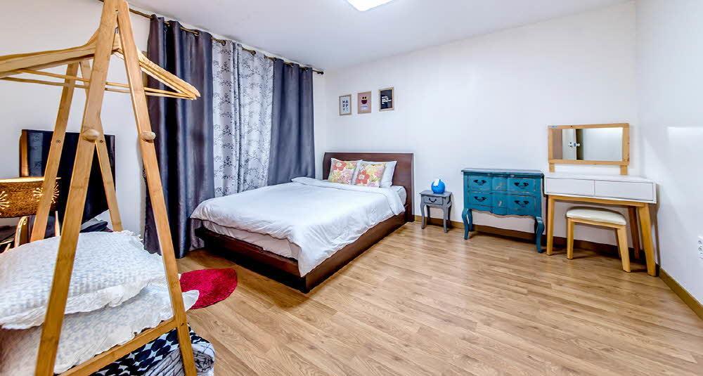 Sungsan Hill Villa Szogüpho Kültér fotó