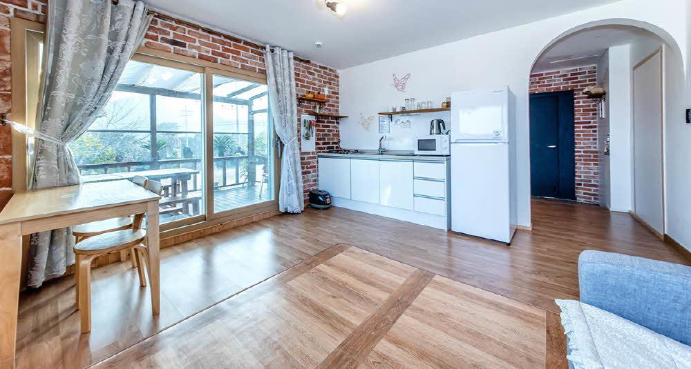 Sungsan Hill Villa Szogüpho Kültér fotó